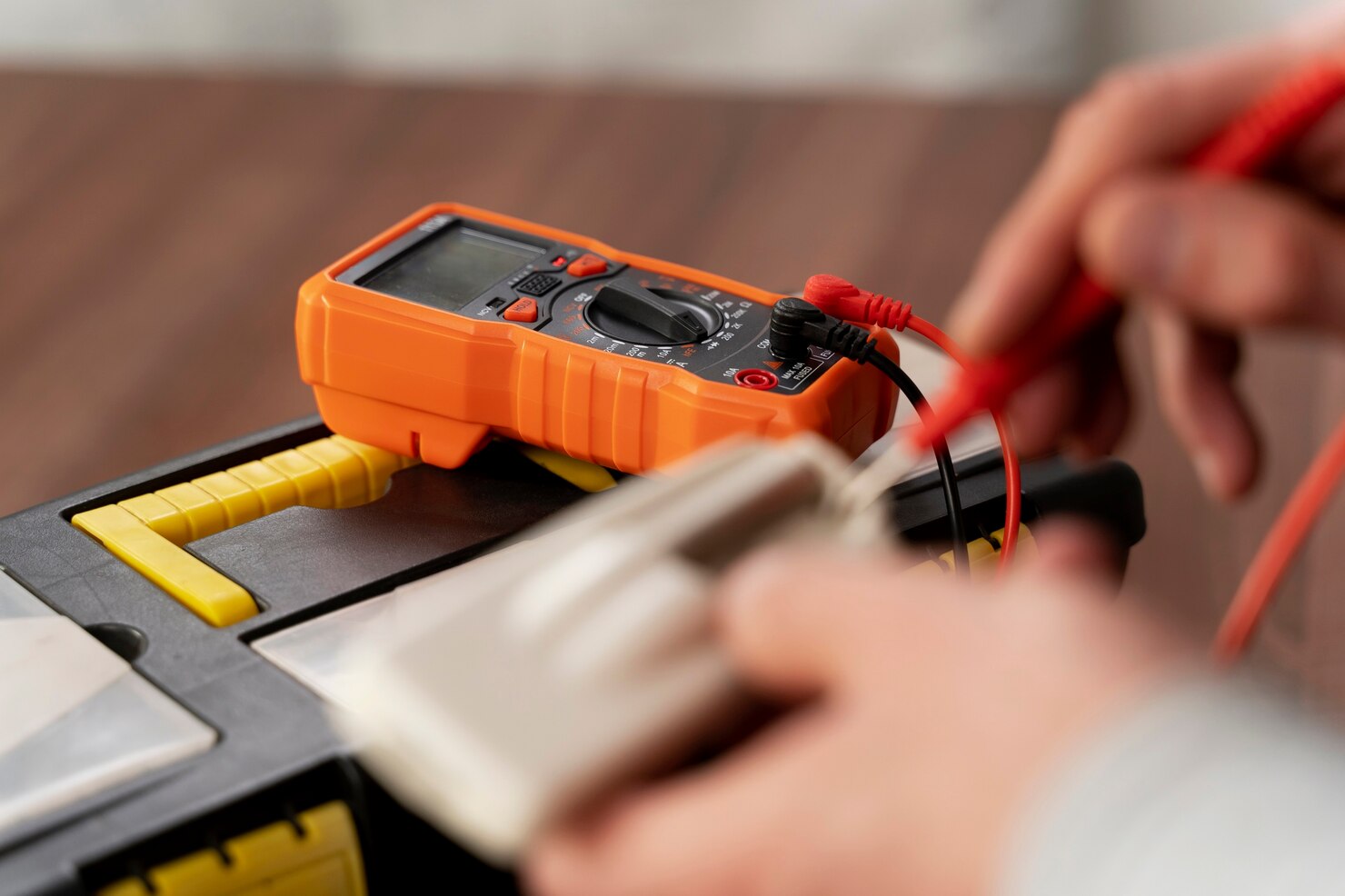 Contact PM Electrical for an expert electrician in Hartley Wintney.