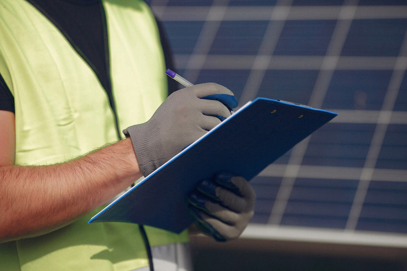 Local expert solar panel installers in Berkshire.