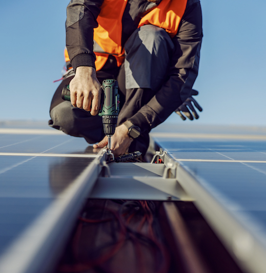 For reliable solar panels in Winchester, contact PM Electrical Systems.